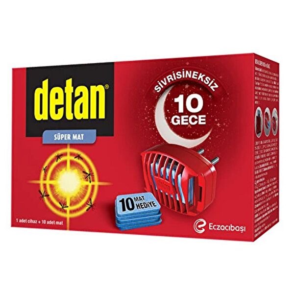 Carshipazar Böcek İlacı