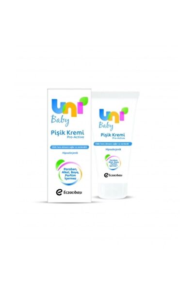 Uni Baby Pişik Kremi