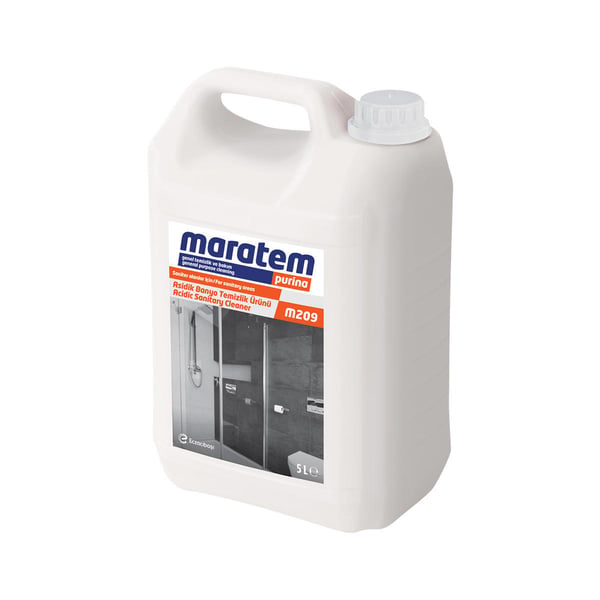 Maratem Mutfak, Banyo Temizleyiciler