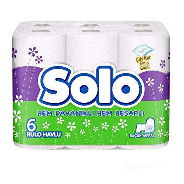 Solo Kağıt Havlu