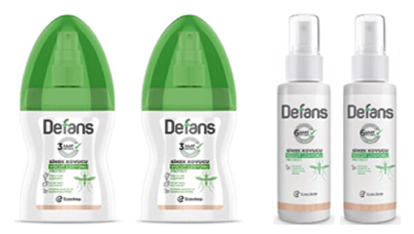 Defans Sinek Koruyucu