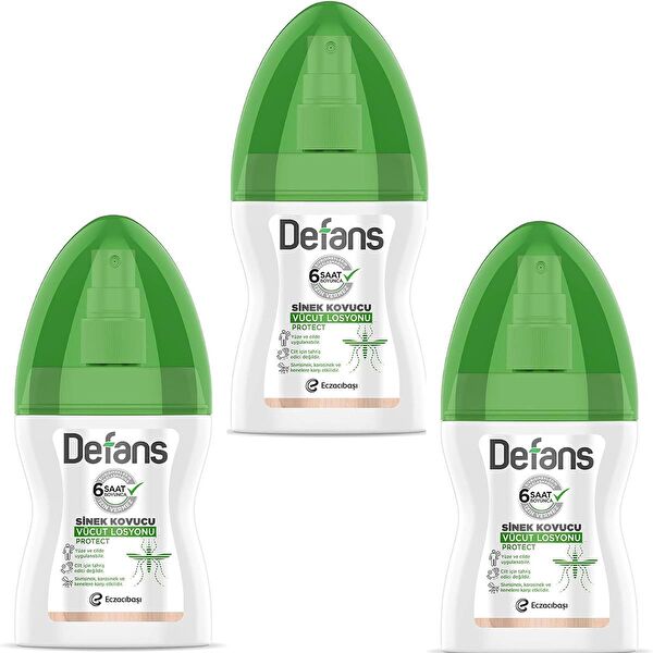Defans Sinek Koruyucu