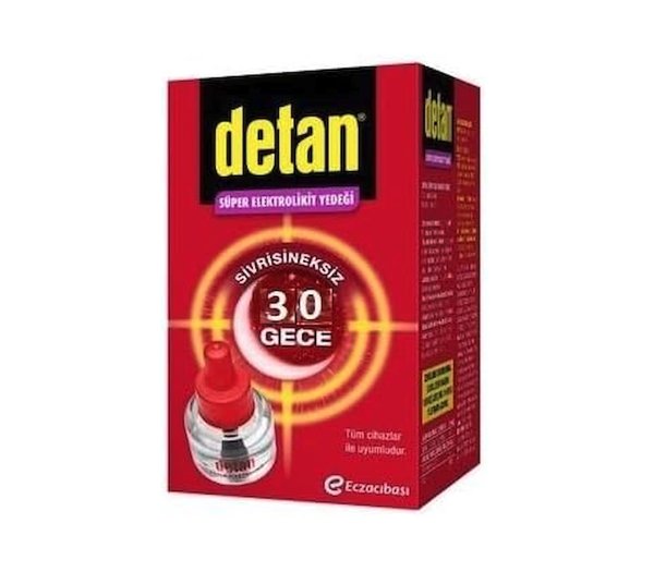 Detan Sinek Koruyucu