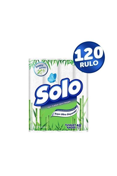 Solo Tuvalet Kağıdı