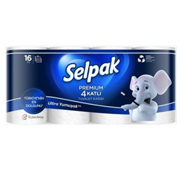 Selpak Tuvalet Kağıdı