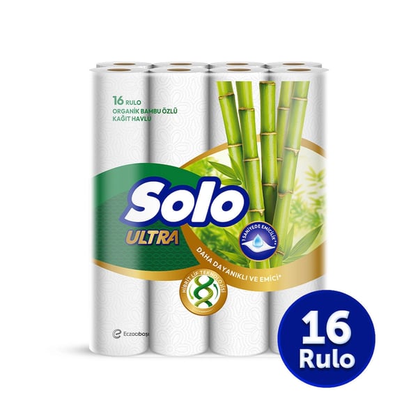 Solo Kağıt Havlu