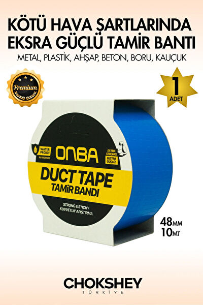 ONBA Yapıştırıcı Bant