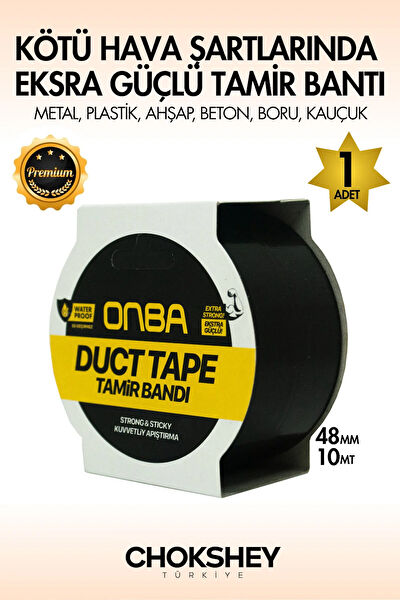 ONBA Yapıştırıcı Bant