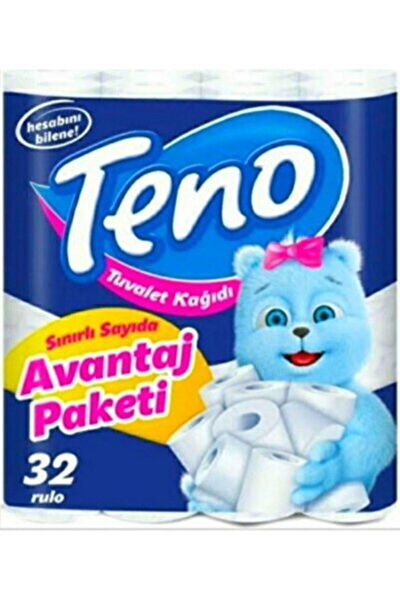 Teno Tuvalet Kağıdı