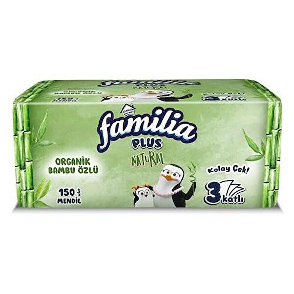 Familia Peçete, Kağıt Mendil