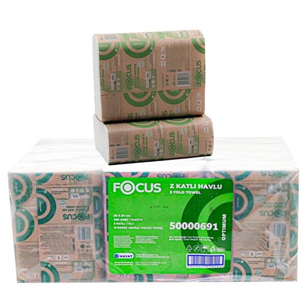 Focus Kağıt Havlu