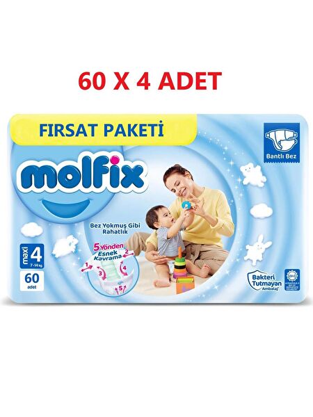 Molfix Bebek Bezi