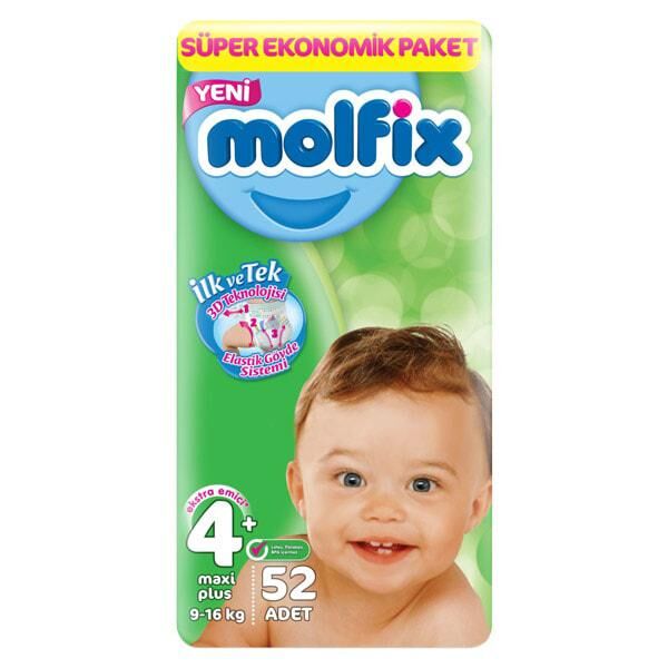 Molfix Bebek Bezi