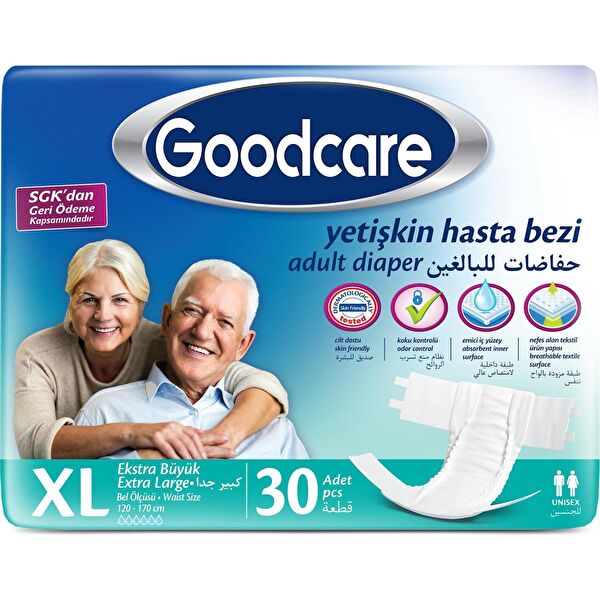 Good Care Yetişkin Bezi