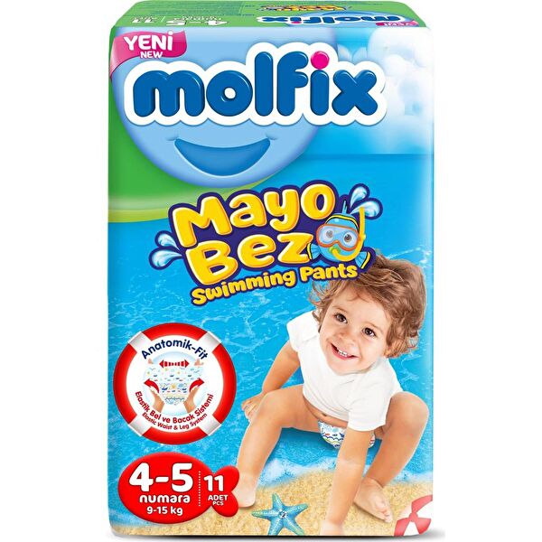 Molfix Bebek Bezi