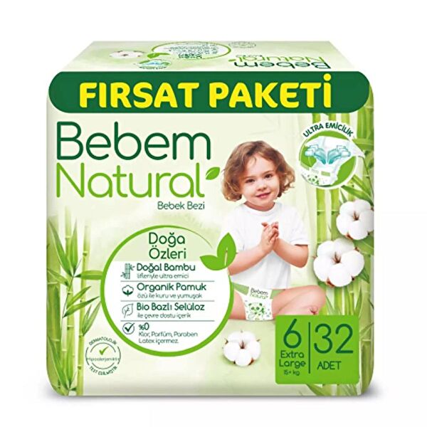 Bebem Natural Bebek Bezi
