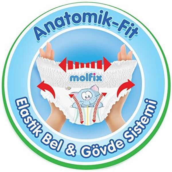 Molfix Bebek Bezi