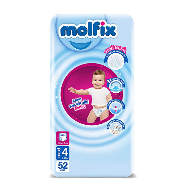 Molfix Bebek Bezi