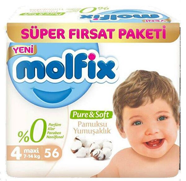 Molfix Bebek Bezi