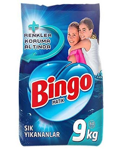 Bingo Toz Deterjan