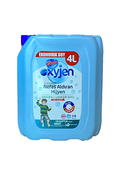 Bingo Çamaşır Suyu