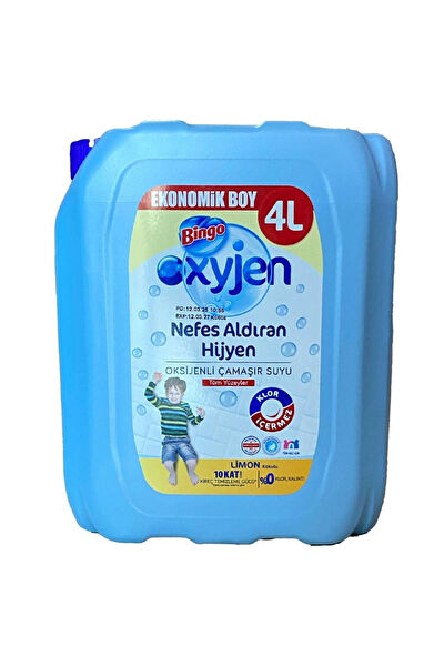 Bingo Çamaşır Suyu