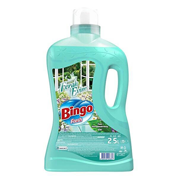 Bingo Yüzey Temizleyiciler