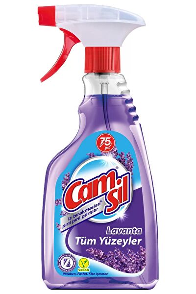 CAM SİL Yüzey Temizleyiciler