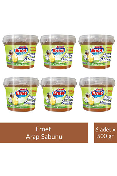 Ernet Yüzey Temizleyiciler