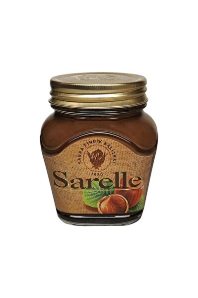Sarelle Fındık Ezmesi