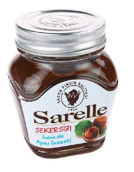 Sarelle Fındık Ezmesi
