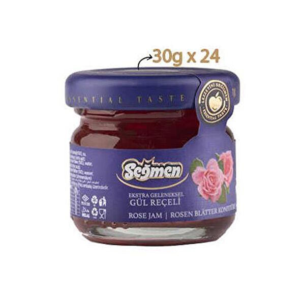 Seğmen Reçel, Marmelat