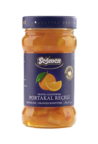 Seğmen Reçel, Marmelat