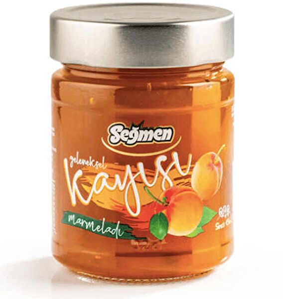 Seğmen Reçel, Marmelat