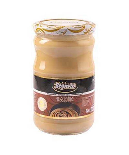 Seğmen Tahin, Pekmez