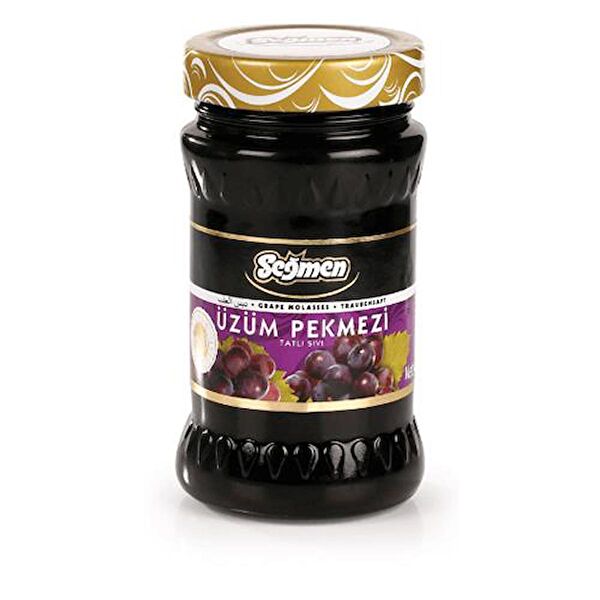 Seğmen Tahin, Pekmez