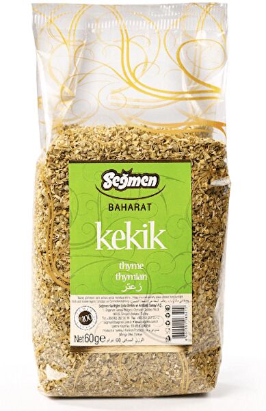 Seğmen Baharat