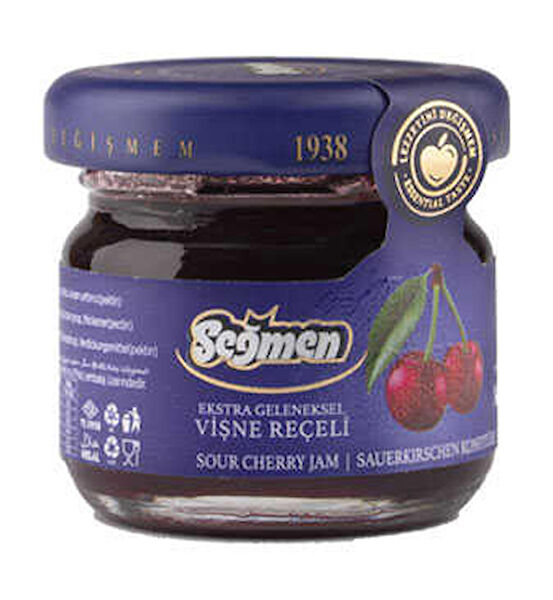 Seğmen Reçel, Marmelat