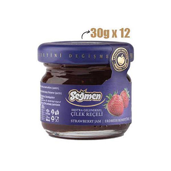 Seğmen Reçel, Marmelat