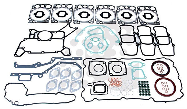 CONSAN Krank, Piston ve Contalar