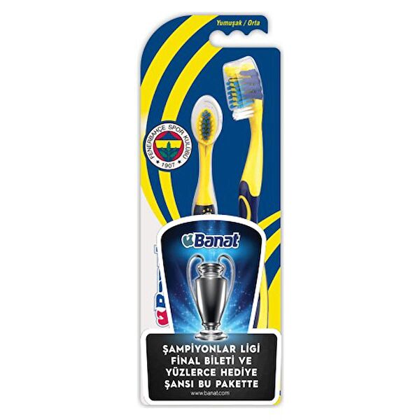 Banat Diş Fırçası