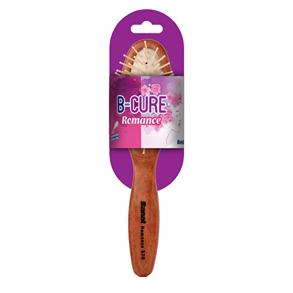 Banat Tarak, Fırça