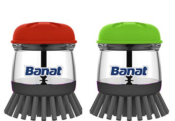 Banat Fırça, Süpürge