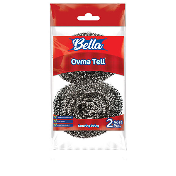 Banat Temizlik, Ovma Teli