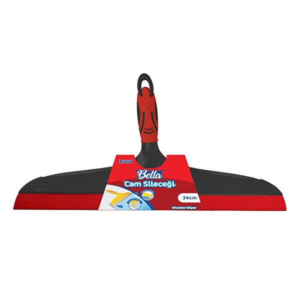 Banat Fırça, Süpürge