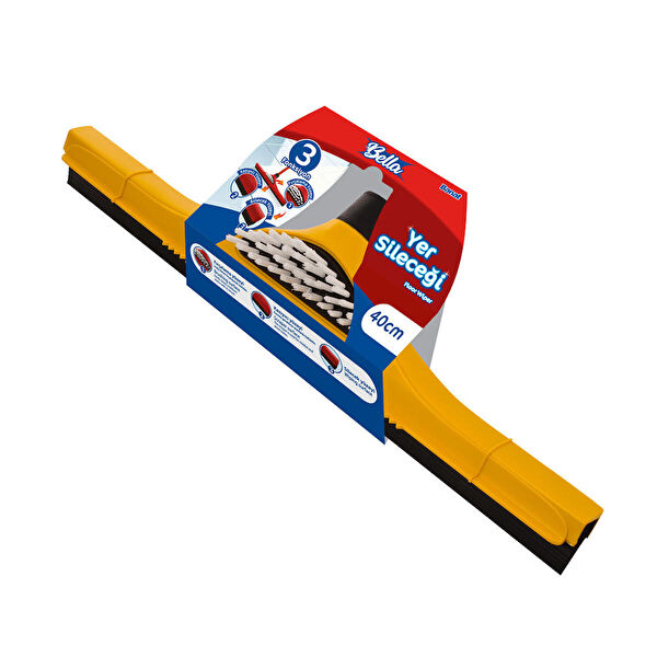 Banat Fırça, Süpürge