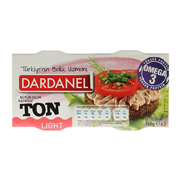 Dardanel Ton Balığı