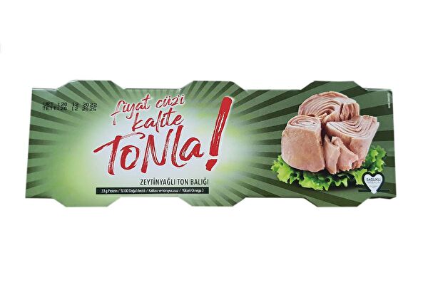 Dola Ton Balığı