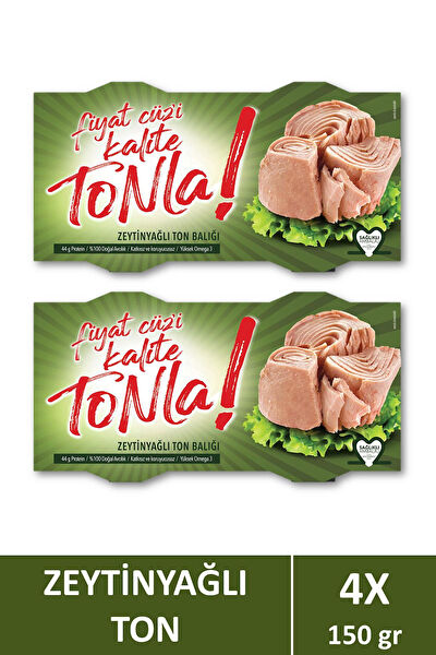 Kalite tonla Ton Balığı