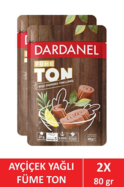 Dardanel Ton Balığı